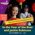 Theatre is back at Imagination Stage!