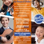 ♫ Looking for Fun Music Lessons Tailored to Your Child's Needs?