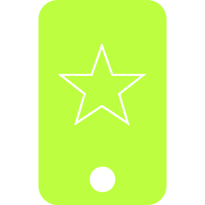 mobile icon